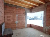 Casa individuala la rosu 103-108mp, situata intr-un cartier 