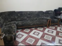 Colțar living velur 