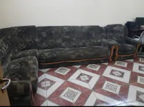 Colțar living velur