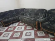 Colțar living velur 