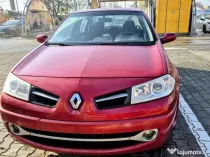 Megane II Sedan 2008 89.500 km