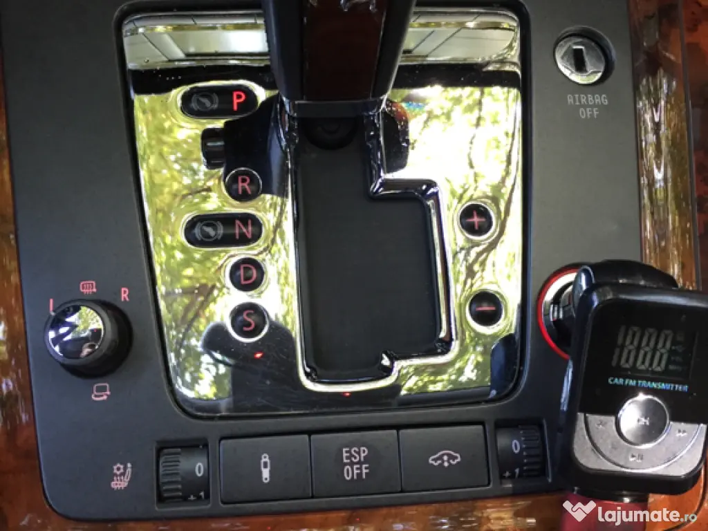 Dezmembrez VW Phaeton