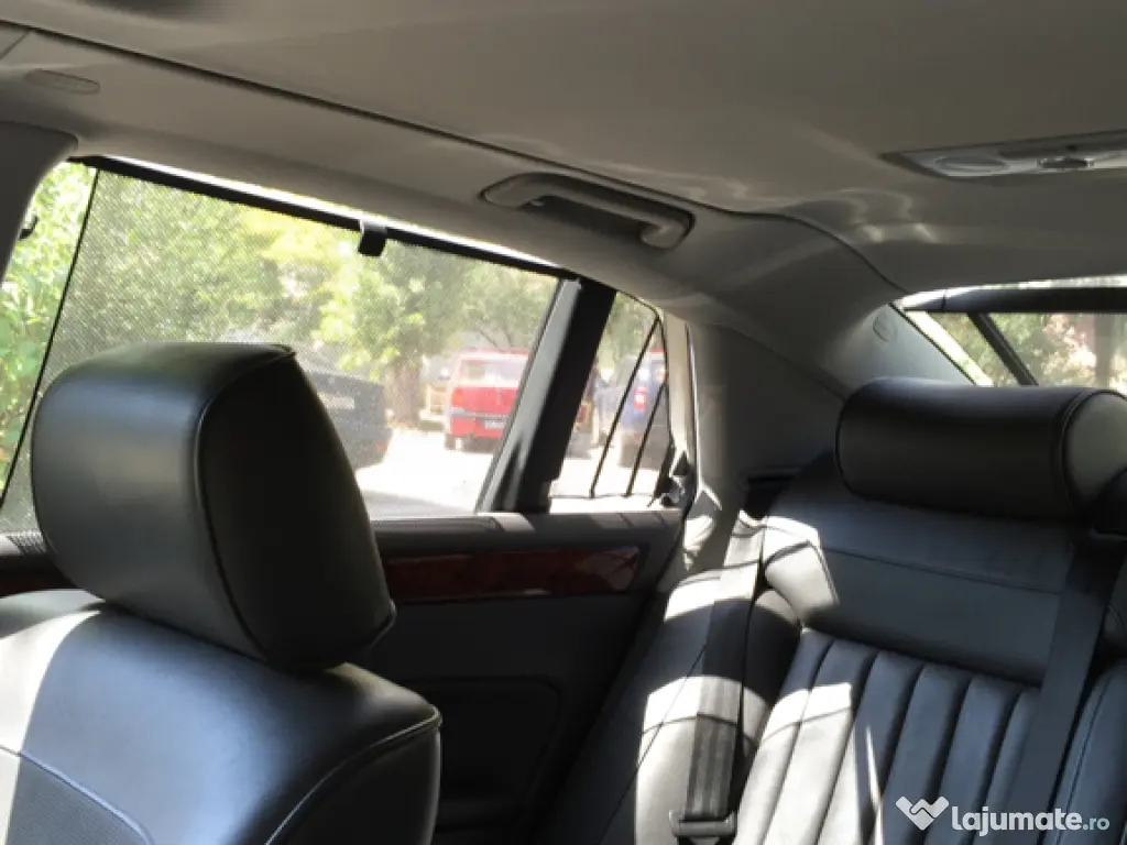 Dezmembrez VW Phaeton