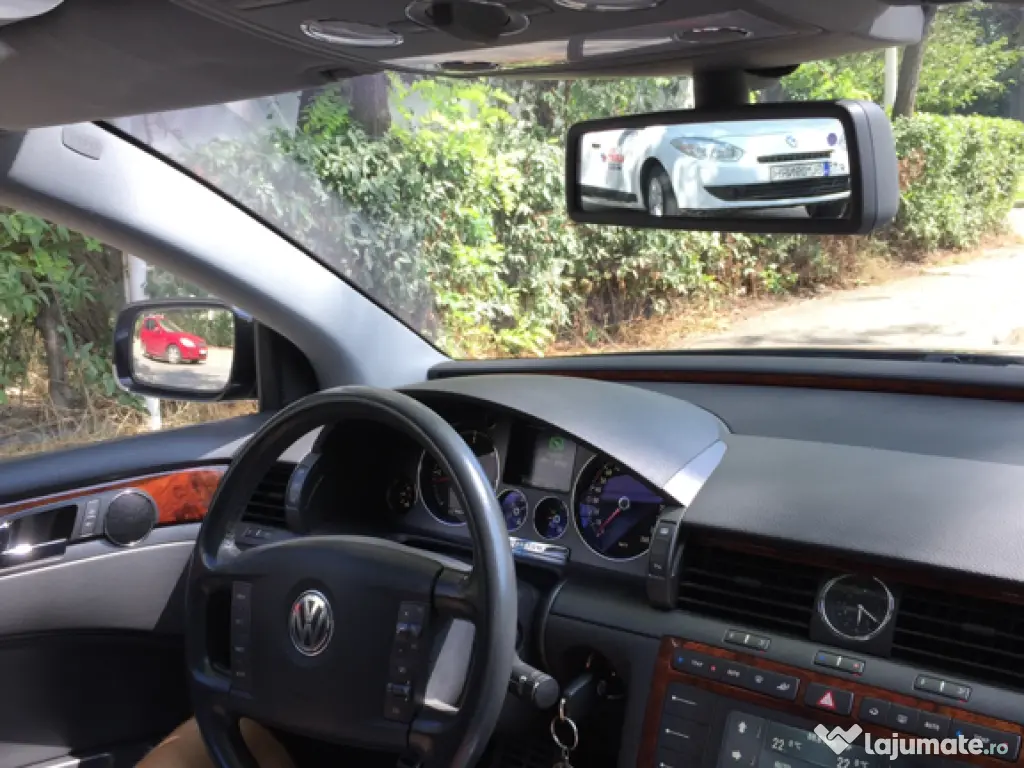 Dezmembrez VW Phaeton