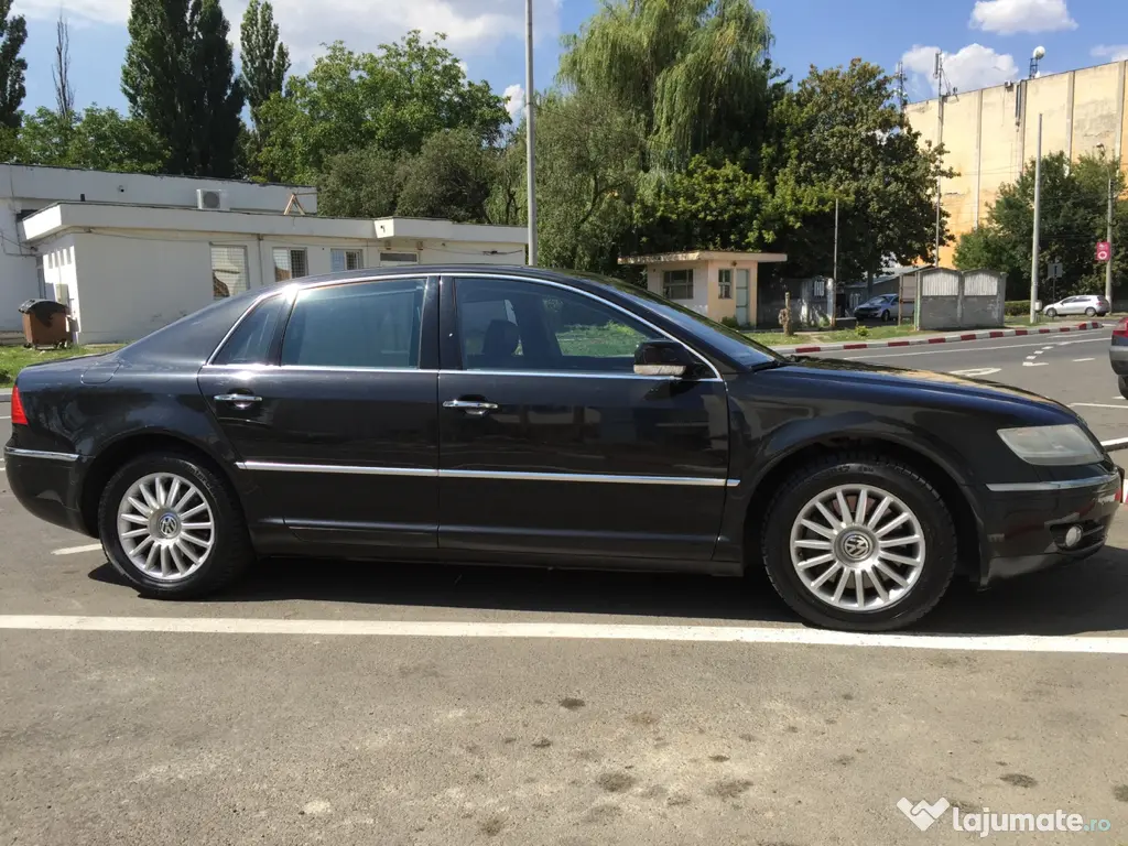 Dezmembrez VW Phaeton