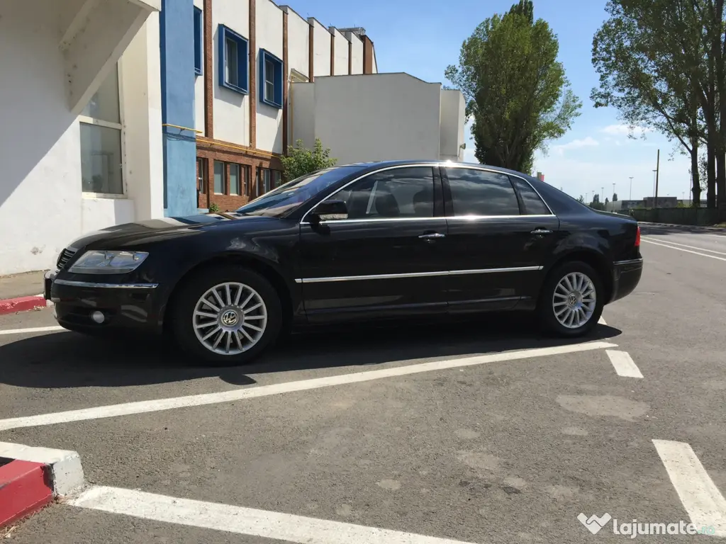 Dezmembrez VW Phaeton