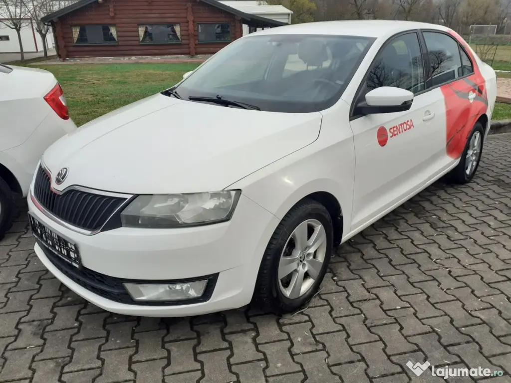 Skoda Rapid 1.6 TDI Unic proprietar