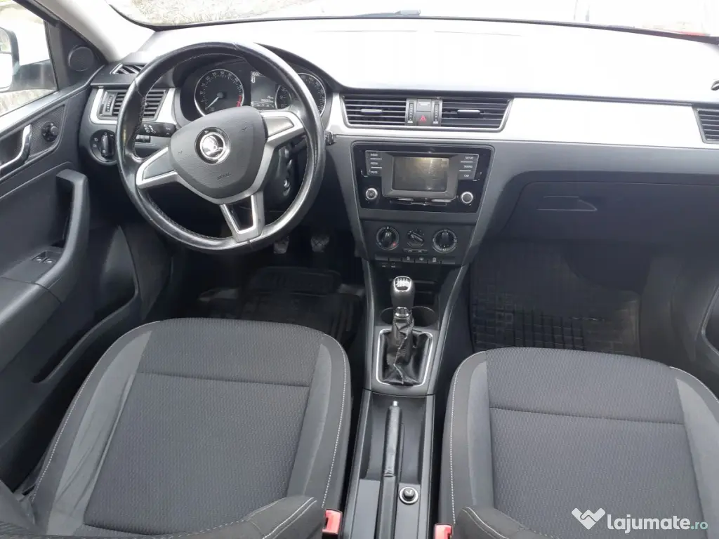 Skoda Rapid 1.6 TDI Unic proprietar