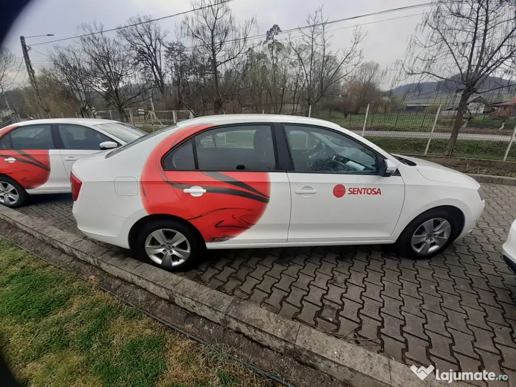 Skoda Rapid 1.6 TDI Unic proprietar