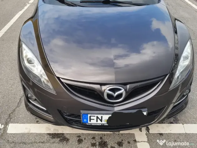 Mazda 6 motor 2.2