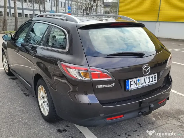Mazda 6 motor 2.2