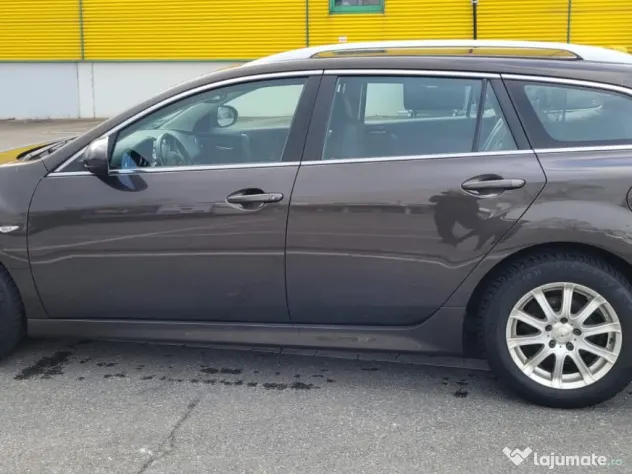 Mazda 6 motor 2.2