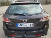 Mazda 6 motor 2.2 