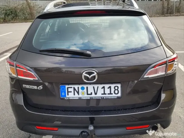 Mazda 6 motor 2.2