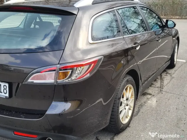 Mazda 6 motor 2.2