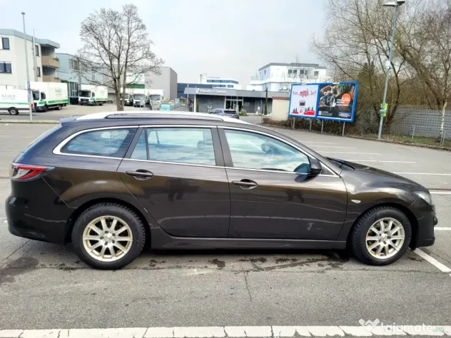 Mazda 6 motor 2.2