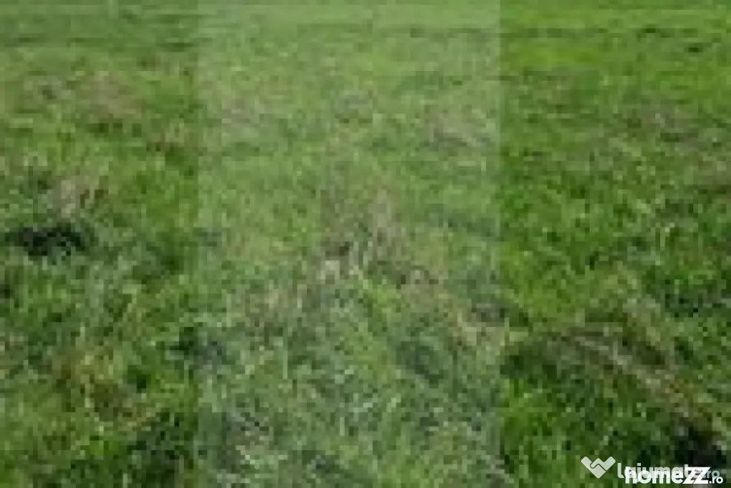 Teren intravilan de vanzare, 700 mp, cu 3 fronturi stradale