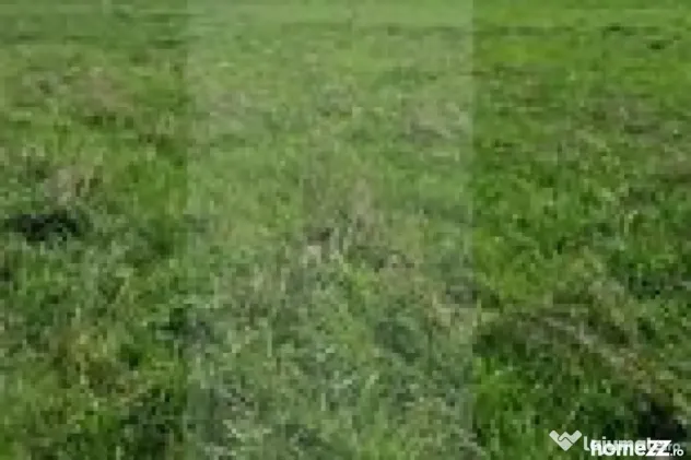 Teren intravilan de vanzare, 700 mp, cu 3 fronturi stradale