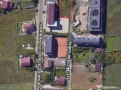 Teren 522 mp Tractorul 