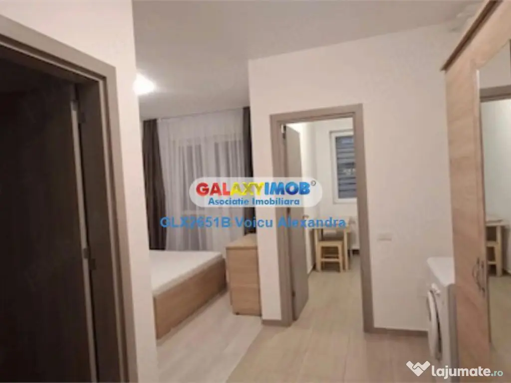 Garsoniera Bloc Nou Berceni - Aparatorii Patriei - Metrou