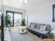 2 camere 4 City North | Parcare subterana + Boxa | Complet M 