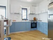 2 camere 4 City North | Parcare subterana + Boxa | Complet M 