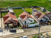 Casă noua, 2022, parter, 2 dormitoare Sânpaul, 10 km Arad