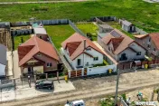 Casă noua, 2022, parter, 2 dormitoare Sânpaul, 10 km Arad