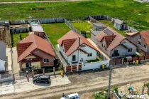 Casă noua, 2022, parter, 2 dormitoare Sânpaul, 10 km Arad