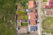 Casă noua, 2022, parter, 2 dormitoare Sânpaul, 10 km Arad