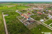 Casă noua, 2022, parter, 2 dormitoare Sânpaul, 10 km Arad