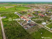 Casă noua, 2022, parter, 2 dormitoare Sânpaul, 10 km Arad 