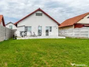 Casă noua, 2022, parter, 2 dormitoare Sânpaul, 10 km Arad 