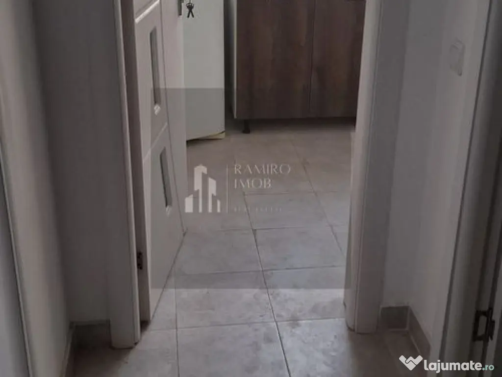 Garsoniera| comfort 1| etaj 1 | centrala proprie | Metalu...