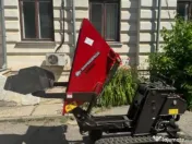 Mini Dumper / Minibasculantă 800 kg – Disponibil Imediat 