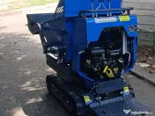 Mini Dumper / Minibasculantă 800 kg – Disponibil Imediat 
