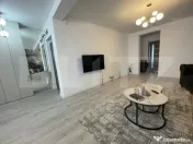 Penthouse 120 mp, 3 camere, terasa 28 mp 