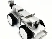 Robot Profesional Inspecție Conducte 260 mm – CCTV PAN/TILT, Cablu 200 m 