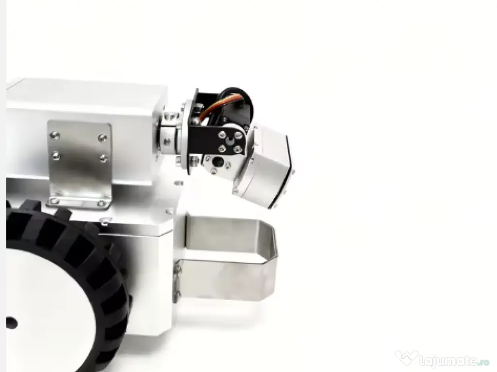 Robot Profesional Inspecție Conducte 260 mm – CCTV PAN/TILT, Cablu 200 m