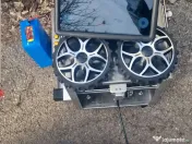 Robot Profesional Inspecție Conducte 260 mm – CCTV PAN/TILT, Cablu 200 m 