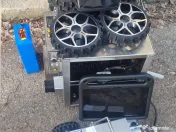 Robot Profesional Inspecție Conducte 260 mm – CCTV PAN/TILT, Cablu 200 m 