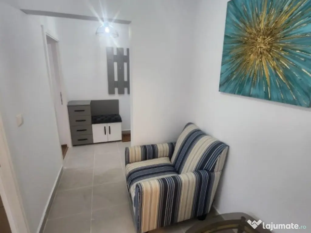 Apartament 3 cam, ultracentral, 500 Eur