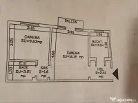 Ap. 2 camere - Canta 