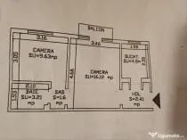 Ap. 2 camere - Canta
