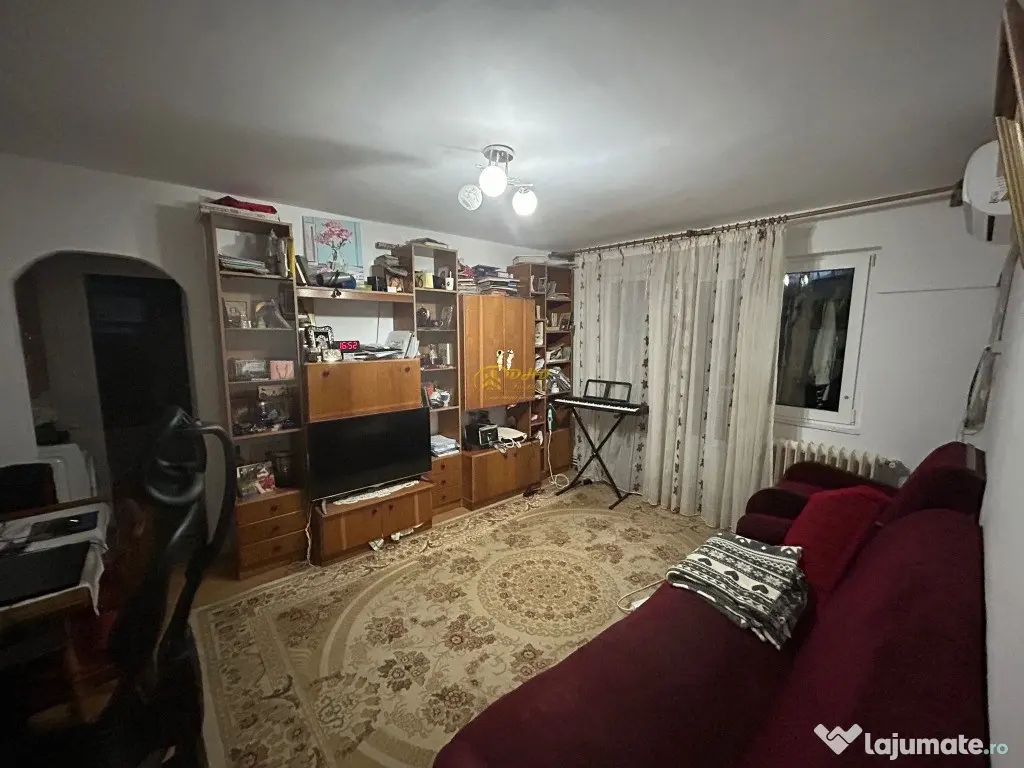 Apartament 3 camere - Păcurari