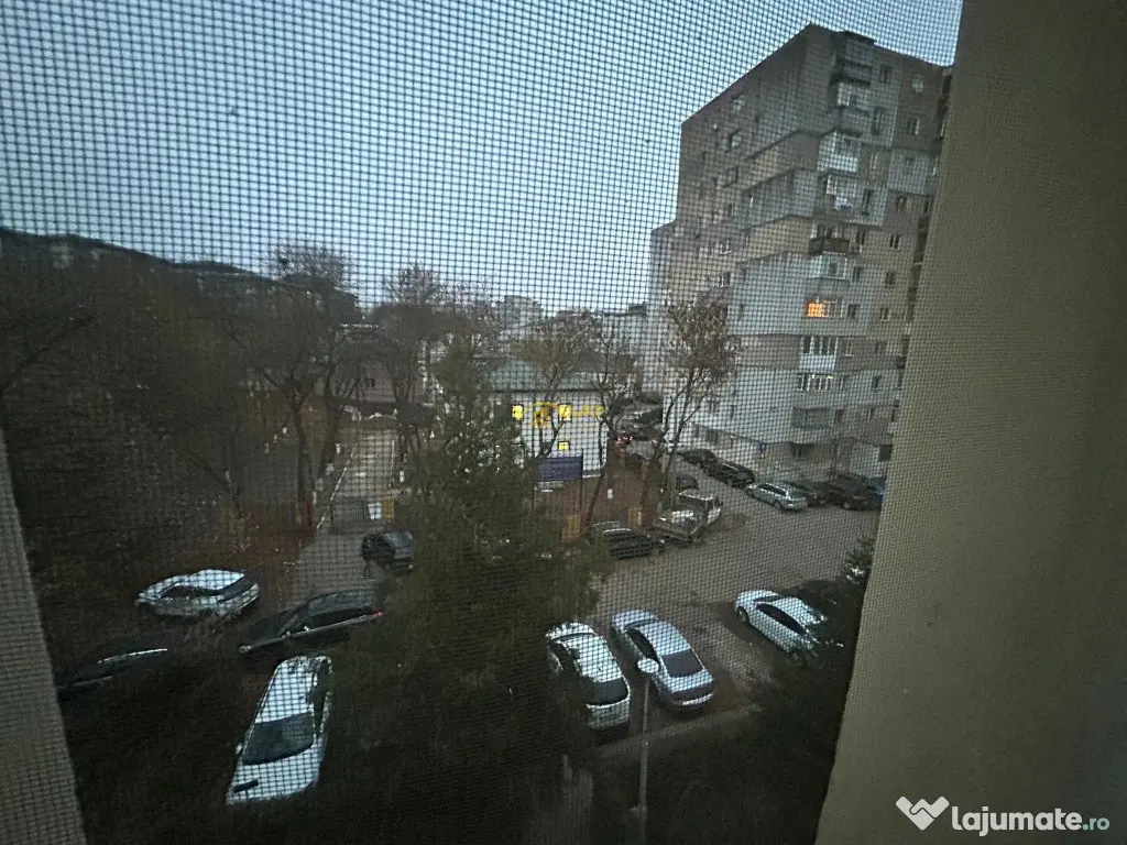 Apartament 3 camere - Păcurari