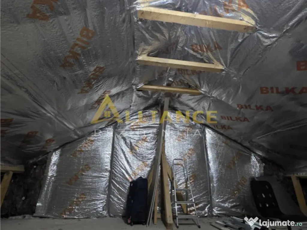 Casa cu 3 camere | Mobilata si Utilata | Teren 190 mp