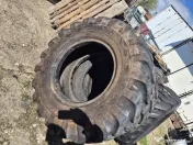 17.5-25 Anvelopă folosită good year 