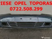 bara Opel Astra G Bertone fata si spate