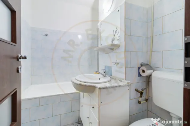 Garsonieră de închiriat în Rahova